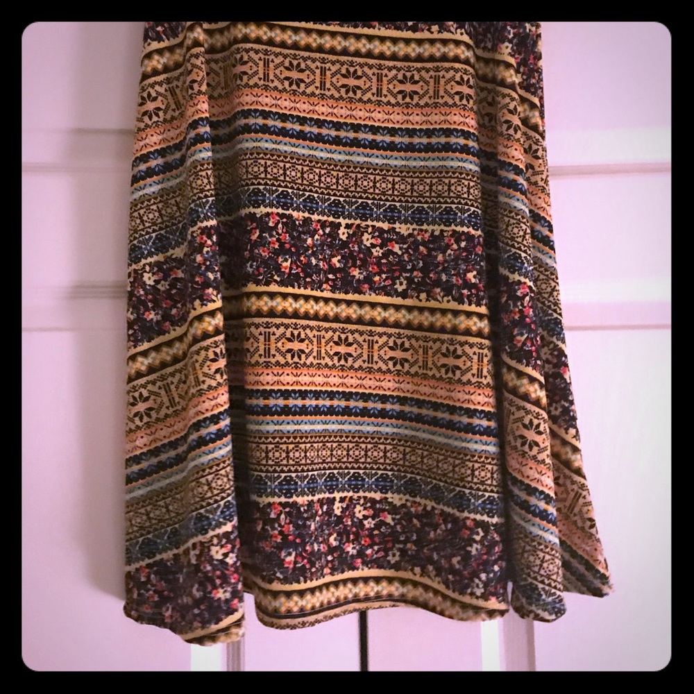 LuLaRoe Azure ONLY WORN ONCE